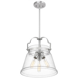 Elstead Lighting Lampa wisząca QN-WIMBERLEY-P-WS Wimberley