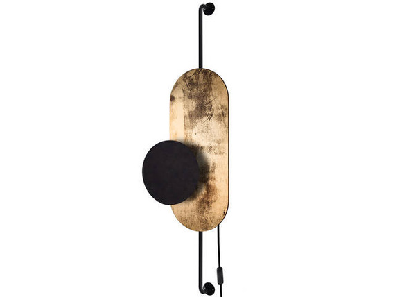 Lampa ścienna Nowodvorski Wheel 8430