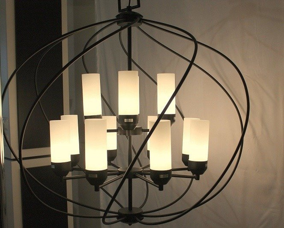 Lampa wisząca Berella Light Eurela 12