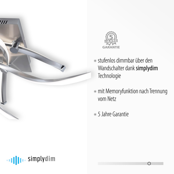 Lampa Sufitowa Paul Neuhaus Polina 003902-002746