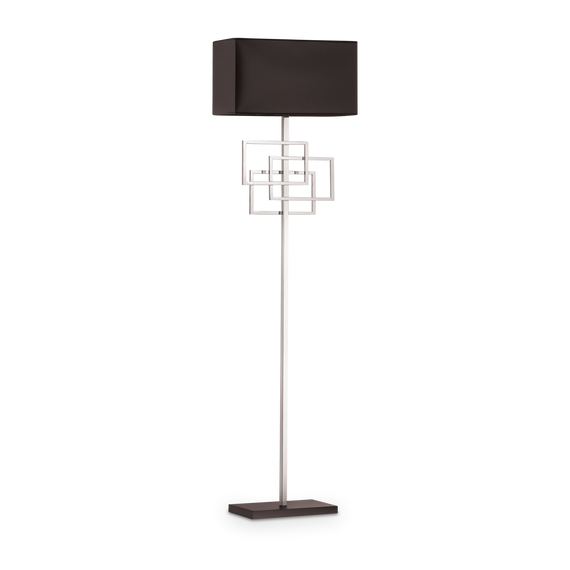 Lampa podłogowa Ideal Lux Luxury PT1 cromo