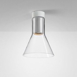 AQform Modern Glass Flared 40402-0000-U8-PH-13 Oprawa Natynkowa