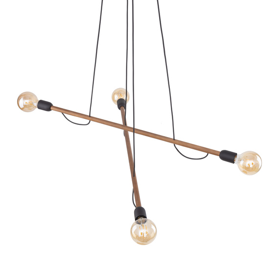 Żyrandol TK Lighting Helix 4949