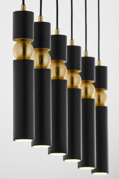 Lampa Wisząca Jupiter Alas 2005