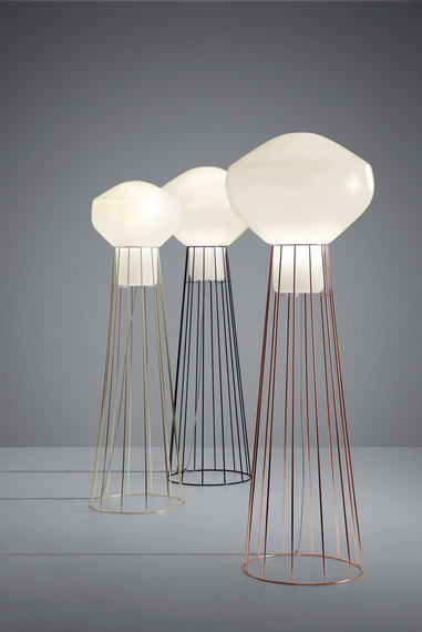 Lampa podłogowa FABBIAN AÉROSTAT F27 C03 41