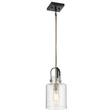 Elstead Lighting Lampa wisząca Kitner QN-KITNER-P-PN
