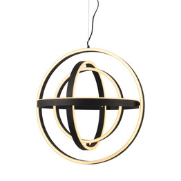 Zuma Line Zwis MD9203-4-3BD Tess