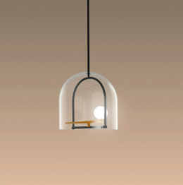 Nowoczesny Zwis Artemide Yanzi 1103010A