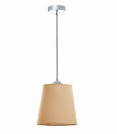 "A Tu Estilo" 716A-G05X1A-03 Novolux Exo Lampa wisząca Ø20,7