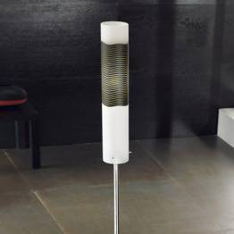 Lampa podłogowa Lampade Italiane DUNE PI 1028/180 yellow/black