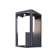 Lampa ścienna ogrodowa solarna OSL457WL-L2GF3K Maytoni Shatter