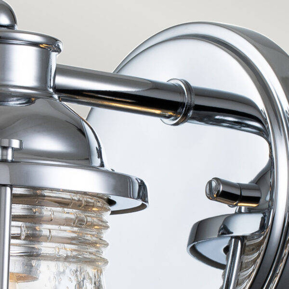 Elstead Lighting Ashland Bay QN-ASHLANDBAY1-PC-BATH Kinkiet