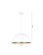 Lampa wisząca Zuma Line Vela A8001XL-WH