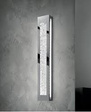 Male-Line Lampa Sufitowa LED 76 cm Sillux chrom
