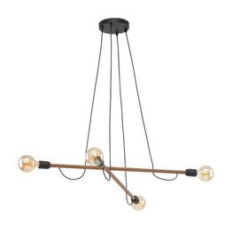 Żyrandol TK Lighting Helix 4949
