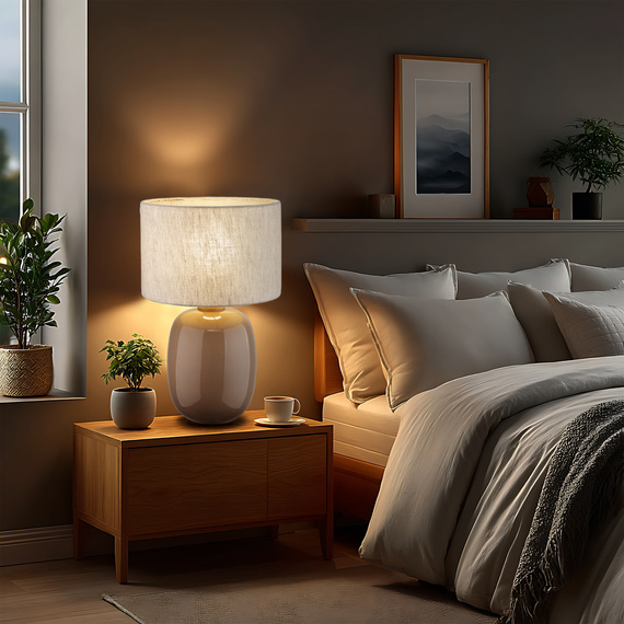 Lampka Biurkowa TK Lighting Melody 16182