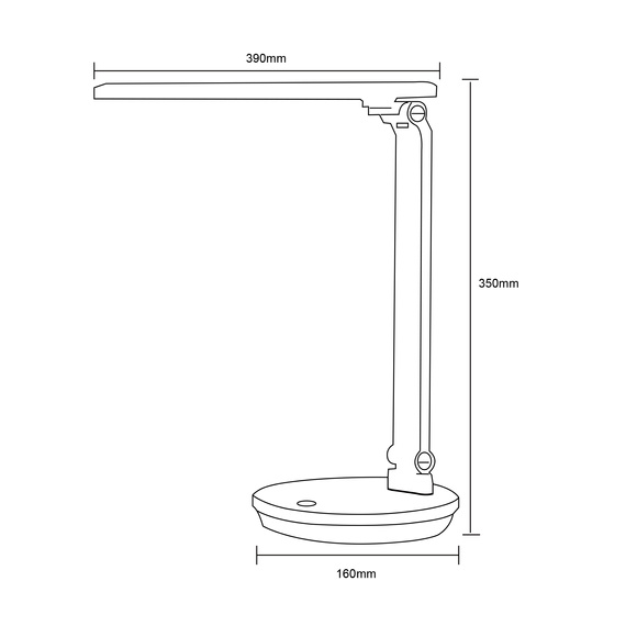 Zuma Line 003064-030037 Lampa Stołowa