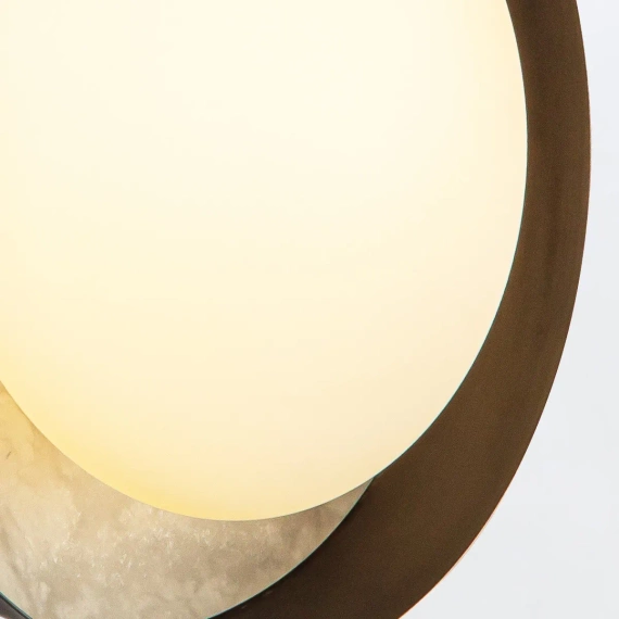 Lampa Ścienna Alora Mood Qn-Alonso2-Ubz-Ar