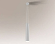 Lampa wisząca Shilo Arao 7651 Biały