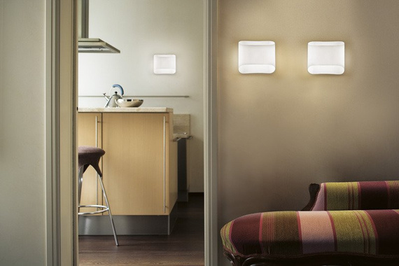 Kinkiet Leucos ABBEY P biały