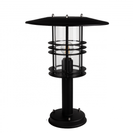 Norlys 287BL Lampa stojąca zewnętrzna Stockholm