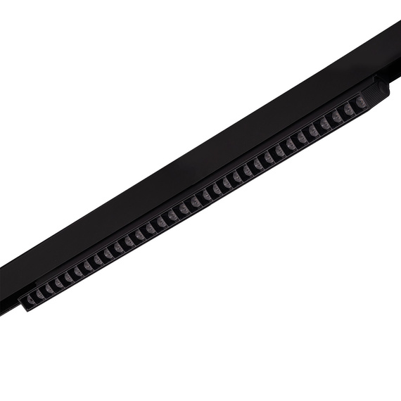 ALFA CYRUS TRACK MAGNETIC 2LINE 36W CCT SWITCH DIMM BK Azzardo AZ6248