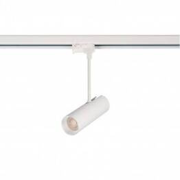 Reflektor do szynoprzewodu Azzardo Lens AZ3510 Biały