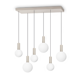 Żyrandol Ideal Lux Odeon Sp6 Linear 349220