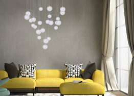 Żyrandol Maxlight Zoe P0386