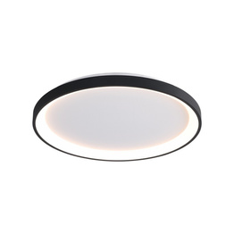 Italux CLN-3151-S-BK Raden Lampa sufitowa