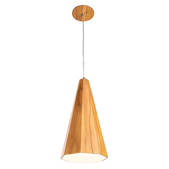 Accord Lighting Angular QN-ANGULAR-P-S-TEAK