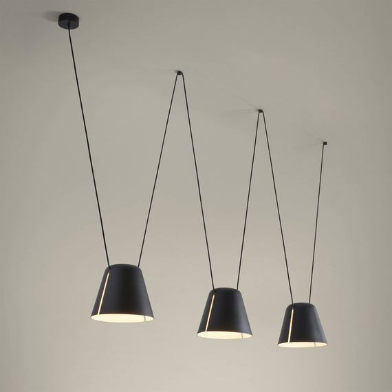 Lampa wisząca LEDS Attic 00-7401-05-05 Grok