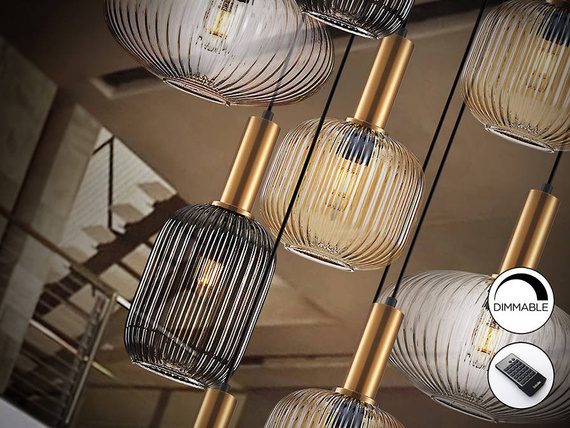 Lampa wisząca Schuller 225090 Norma