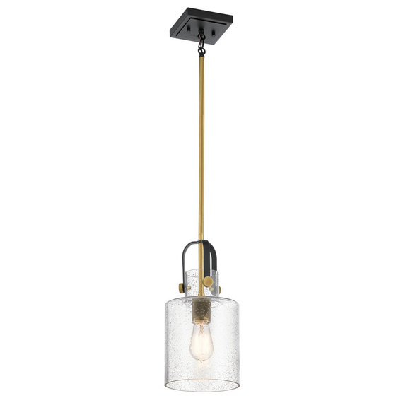 Elstead Lighting Lampa wisząca QN-KITNER-P-NBR Kitner