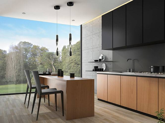 Schuller 219640 Twist Lampa wisząca