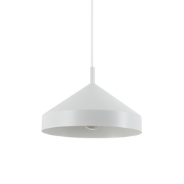 Żyrandol Ideal Lux Yurta Sp1 D30 Bianco 285153
