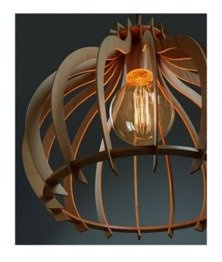 Cuska 720A-G05X1A-50 Żyrandol  Novolux Exo