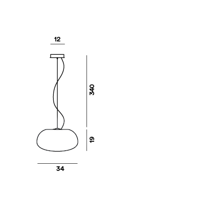 Foscarini Rituals 2 Lampa wisząca FN2440072E_10