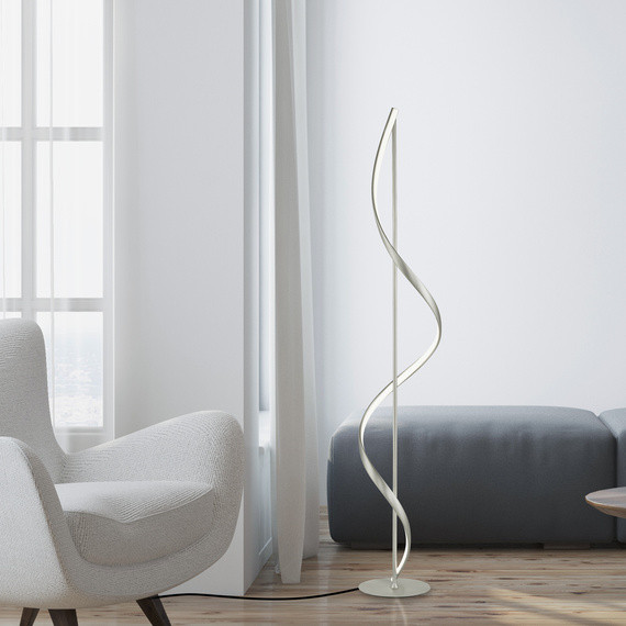 Lampa Podłogowa Zuma Line Q-swing 003902-032189
