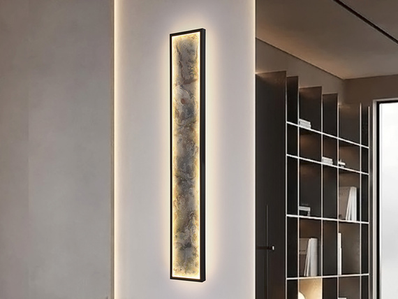 Schuller Stone Lampa ścienna 803410