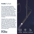 Zuma Line Pure-tutua 003902-027886 Plafon