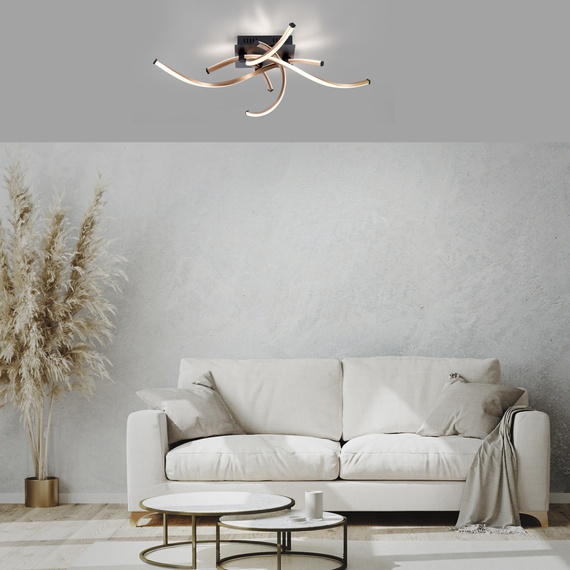 Lampa Sufitowa Zuma Line Polina 003902-032291