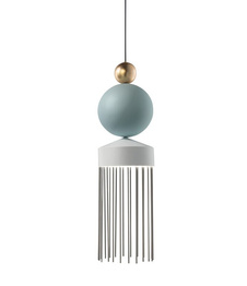 Włoska Lampa wisząca Masiero Nappe XL3