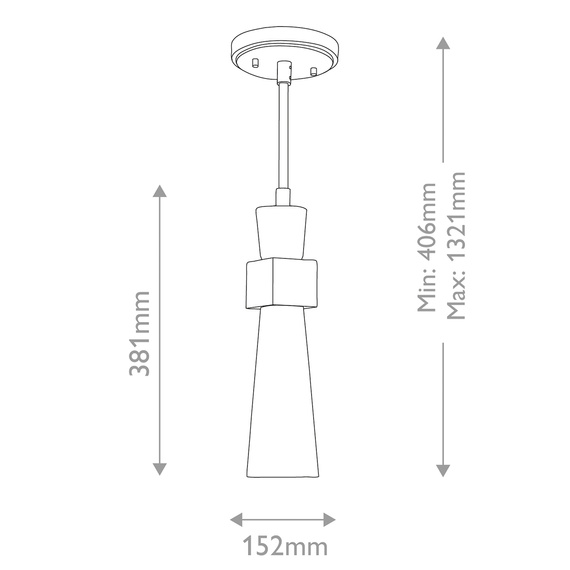 Żyrandol Elstead Lighting KRISTY-MP-DG-OPAL