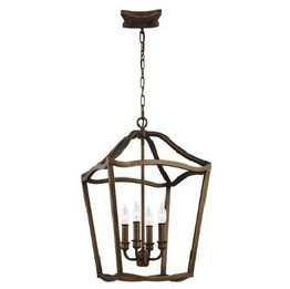 Lampa wisząca Elstead Lighting Yarmouth FE-YARMOUTH-4P