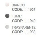 Leaves SP8 biały Lampa Wisząca Ideal Lux