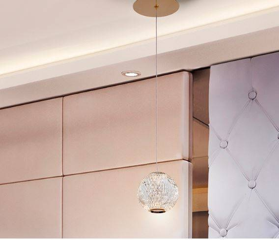 Lampa wisząca Schuller Austral 354004