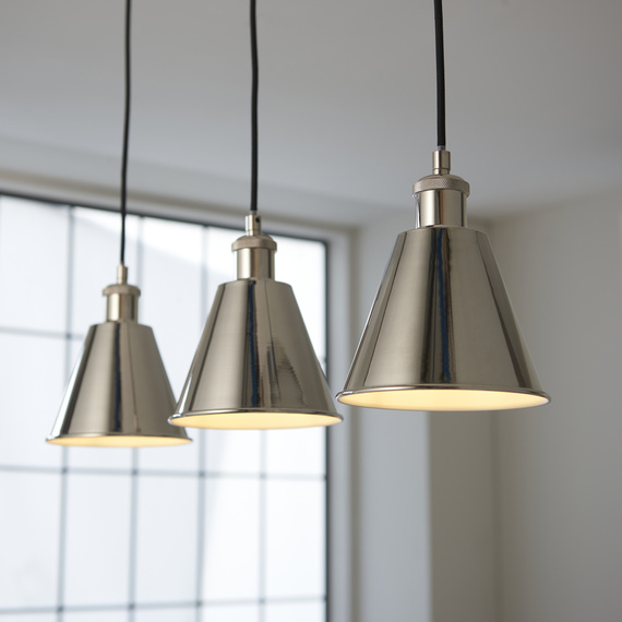 Lampa Wisząca Endon Hal 97839