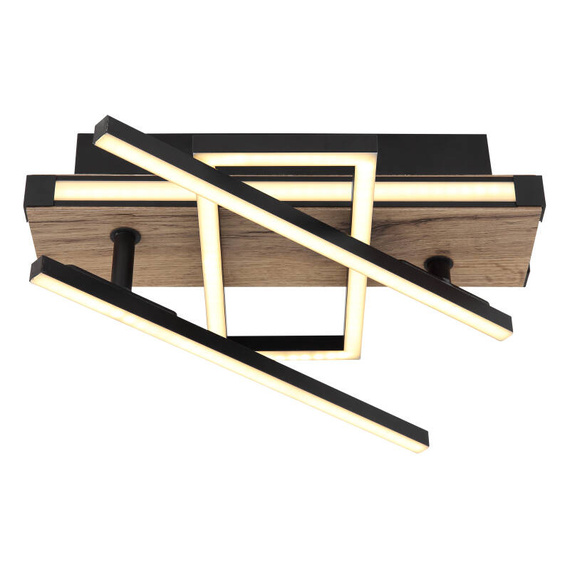 Lampa sufitowa 67299D2 Globo Lighting Colli