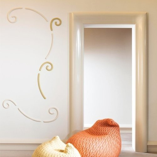 Gzyms oświetleniowy Orac Decor C371 - Shade